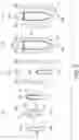 Fig. 09 - Blow molding method, composite preform, composite container, inner label member, and plastic member