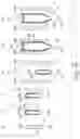 Fig. 22 - Blow molding method, composite preform, composite container, inner label member, and plastic member
