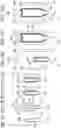Fig. 27 - Blow molding method, composite preform, composite container, inner label member, and plastic member