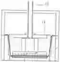 Fig. 01 - A METHOD AND TOOL FOR MANUFACTURING A CONTAINER FROM A THERMOPLASTIC MATERIAL AND CONTAINER