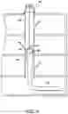 Fig. 05 - System and method for retroactively lining a vertical trash chute