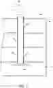 Fig. 08 - System and method for retroactively lining a vertical trash chute