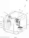 Fig. 12 - Printhead Assembly for a 3D Bioprinter