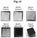 Fig. 15 - Method for manufacturing freestanding 3D printing structure