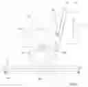 Fig. 08 - STEREOLITHOGRAPHY MACHINE WITH FACILITATED INITIALIZATION