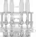 Fig. 01 - High-precision additive manufacturing device and high-throughput additive manufacturing system