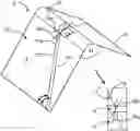 Fig. 01 - Component made of a fiber-reinforced plastic with reduced pull-apart stress and method for producing the same