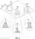 Fig. 05 - Method for forming three-dimensional structures with different material portions