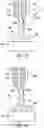 Fig. 10 - Method for forming three-dimensional structures with different material portions