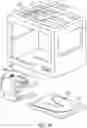 Fig. 16 - Method for forming three-dimensional structures with different material portions