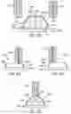 Fig. 18 - Method for forming three-dimensional structures with different material portions