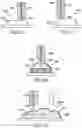 Fig. 19 - Method for forming three-dimensional structures with different material portions
