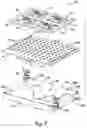 Fig. 03 - Graphic arts assembly with magnetic support structure