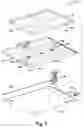 Fig. 04 - Graphic arts assembly with magnetic support structure