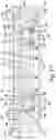 Fig. 28 - Graphic arts assembly with magnetic support structure