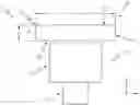 Fig. 01 - Punch Head, Punch, Shaping Apparatus, Container Making Machine, Shaping Method, and Bottom Blank and Container Formed Therefrom
