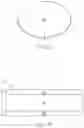 Fig. 08 - Punch Head, Punch, Shaping Apparatus, Container Making Machine, Shaping Method, and Bottom Blank and Container Formed Therefrom