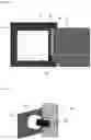 Fig. 05 - Device for controlling access to containers for dispensing printing material