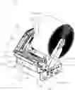 Fig. 01 - Paper cutting device for kiosk printer and kiosk printer equipped with the same