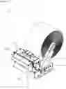 Fig. 02 - Paper cutting device for kiosk printer and kiosk printer equipped with the same