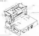 Fig. 12 - Paper cutting device for kiosk printer and kiosk printer equipped with the same