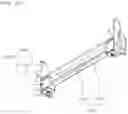 Fig. 14 - Paper cutting device for kiosk printer and kiosk printer equipped with the same