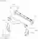 Fig. 15 - Paper cutting device for kiosk printer and kiosk printer equipped with the same