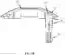 Fig. 03 - Center cap adaptor with specialized lug nut