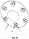 Fig. 09 - Center cap adaptor with specialized lug nut
