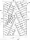 Fig. 01 - Truck tire tread with angled ribs having stone ejectors