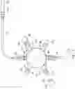 Fig. 14 - Fluid conduits including pressure sensors