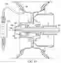 Fig. 16 - Fluid conduits including pressure sensors