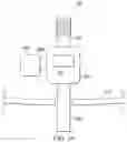 Fig. 24 - Fluid conduits including pressure sensors
