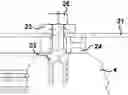 Fig. 01 - Device for securing a pneumatic spring with an acoustic decoupling function