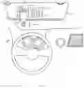 Fig. 05 - Apparatus and method to increase sun visor performance