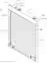 Fig. 01 - Insertable roll-up door for a vehicle