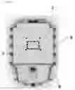 Fig. 04 - Battery arrangement having compressed foam plate