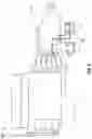 Fig. 08 - Transmission mounted electrical charging system PTO gear arrangement