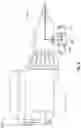 Fig. 09 - Transmission mounted electrical charging system PTO gear arrangement