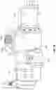Fig. 10 - Transmission mounted electrical charging system PTO gear arrangement