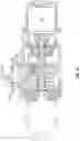 Fig. 12 - Transmission mounted electrical charging system PTO gear arrangement