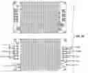 Fig. 18 - Transmission mounted electrical charging system PTO gear arrangement