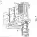 Fig. 02 - FUEL SYSTEM MOUNTABLE TO A VEHICLE FRAME RAIL