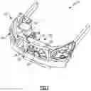 Fig. 02 - Structural battery and headlamp cooling