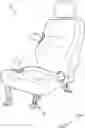 Fig. 01 - Conveyance seat