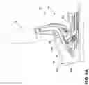 Fig. 12 - Seating assembly with powered or manual actuation