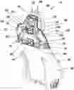 Fig. 01 - Accessory support assembly for a vehicle seat