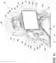 Fig. 10 - Accessory support assembly for a vehicle seat