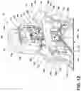 Fig. 11 - Accessory support assembly for a vehicle seat