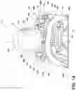Fig. 13 - Accessory support assembly for a vehicle seat